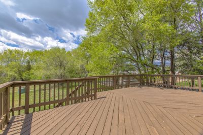 Deck Design and Layout