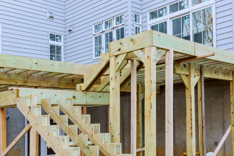 How Commercial Decks And Porches Enhance Outdoor Business Spaces