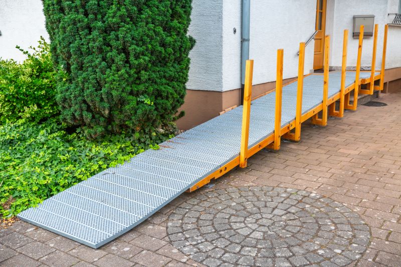 Residential Ramp Installation