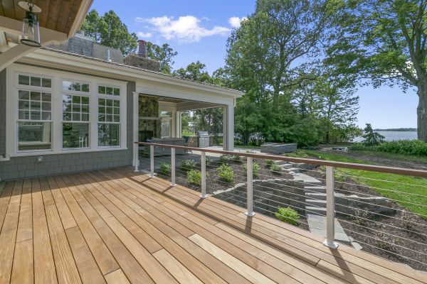 Deck Service in Clifton Park