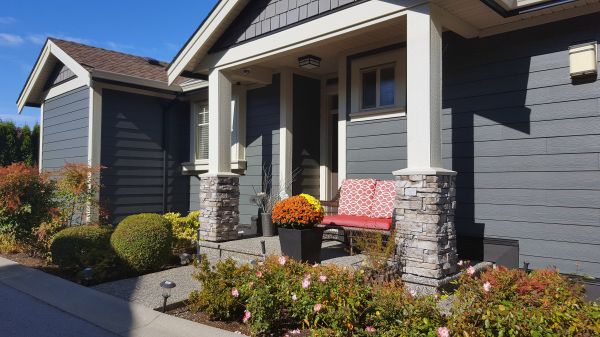 Porch Column Repair in Clifton Park