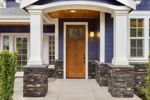 Porch Column Replacement in Clifton Park