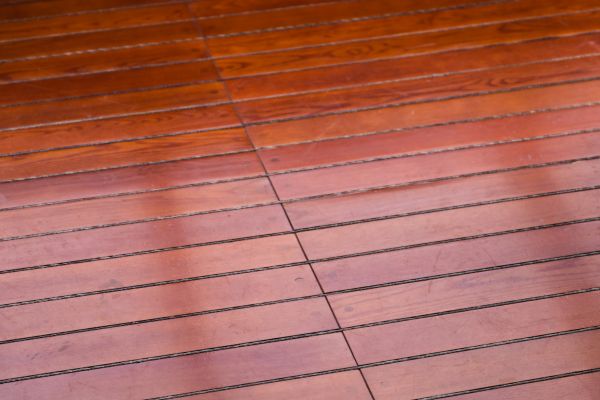 Redwood Deck Repair in Clifton Park