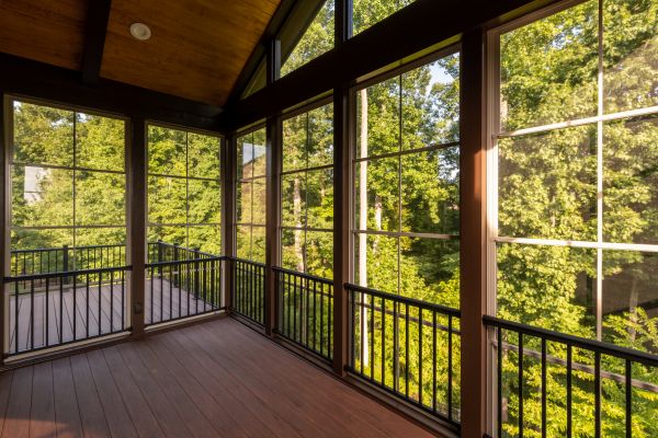 Cost of Enclosed Porch Construction in Clifton Park
