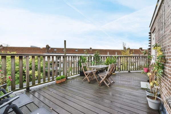 Balcony Wood Repair in Clifton Park
