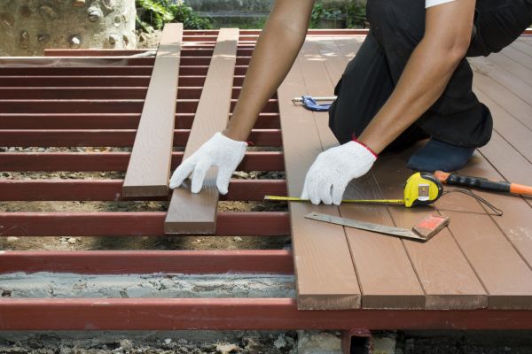 Cost of Custom Deck Installation in Clifton Park