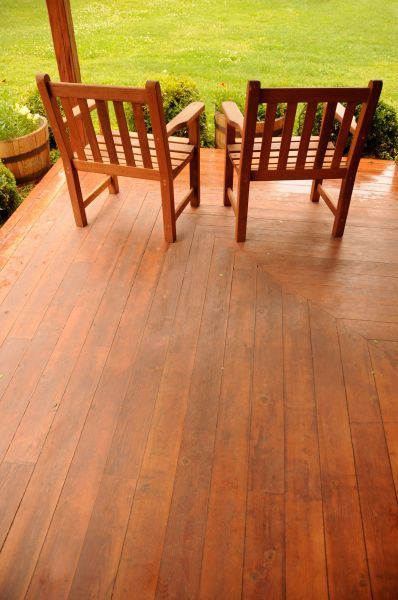 Deck Remodeling in Clifton Park
