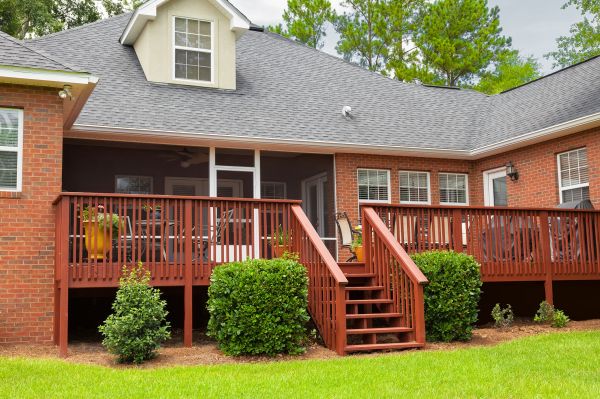 Deck Stairs Repair in Clifton Park