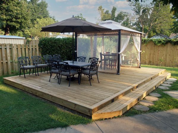 Cost of Deck Replacement Service in Clifton Park