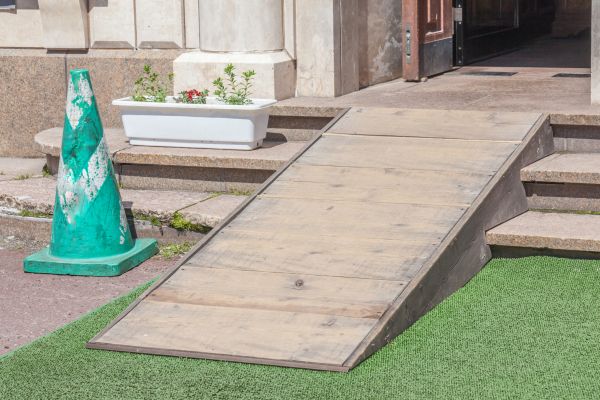 Wheelchair Ramp Repair in Clifton Park