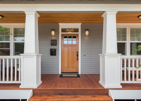 Porch Replacement in Clifton Park