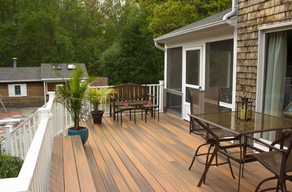Decking Service in Clifton Park