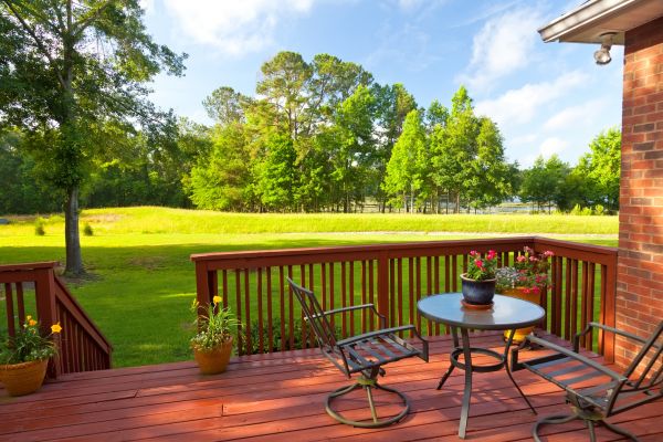 Cost of Garden Deck Installation in Clifton Park