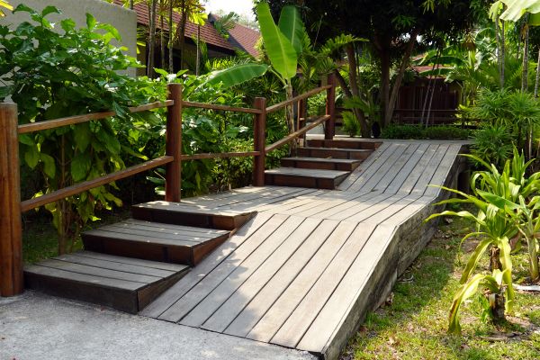 Cost of Wood Ramp Installation in Clifton Park