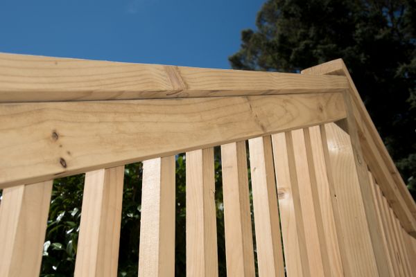 Terrace Railing Repair in Clifton Park