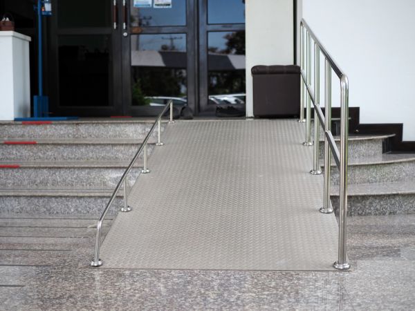 Cost of Entrance Ramp Installation in Clifton Park