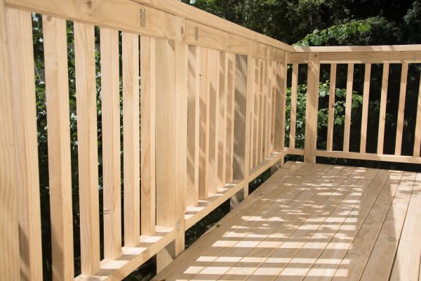 Cost of Pine Deck Installation in Clifton Park