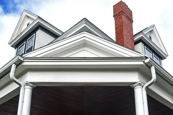 Porch Roof Leak Repair in Clifton Park