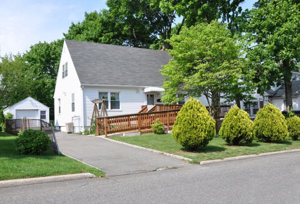 Wood Ramp Repair in Clifton Park