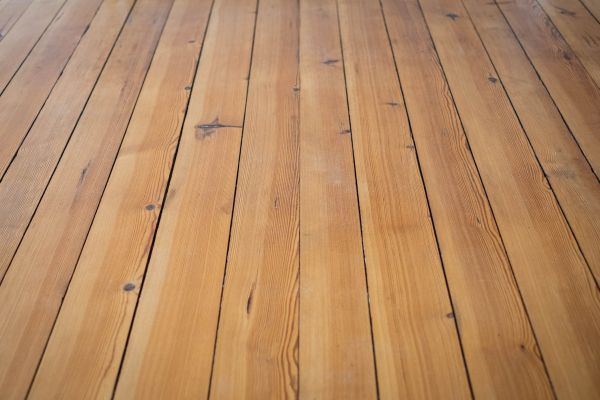 Wood Deck Resurfacing in Clifton Park